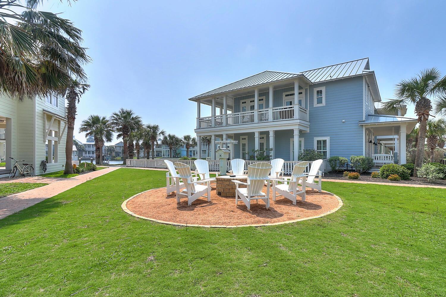 Southern Charm 259 Be Villa Port Aransas Exteriör bild